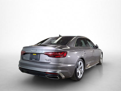 2021 Audi A4 S-Line 2.0T Quattro Blindaje Nivel III