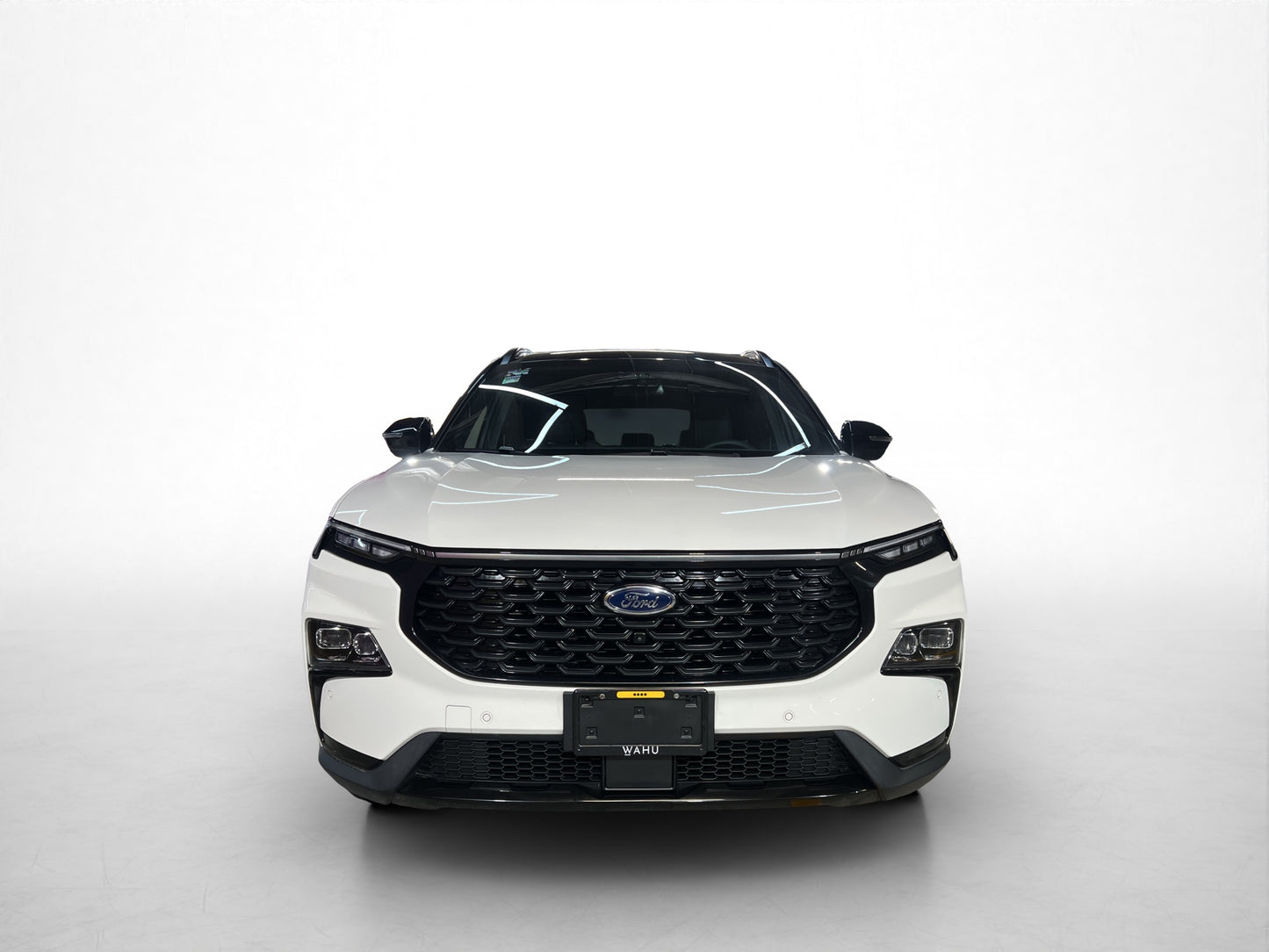 2025 Ford Territory Titamium Black - Ford Wahu México