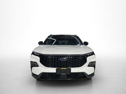 2025 Ford Territory Titamium Black - Ford Wahu México