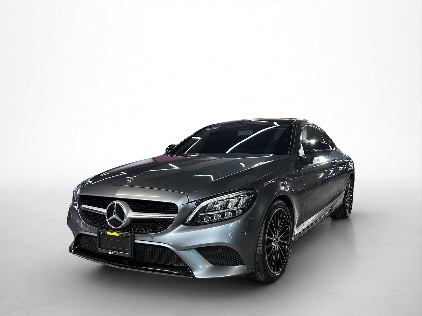 2019 Mercedes Benz C200 Coupe MHEV