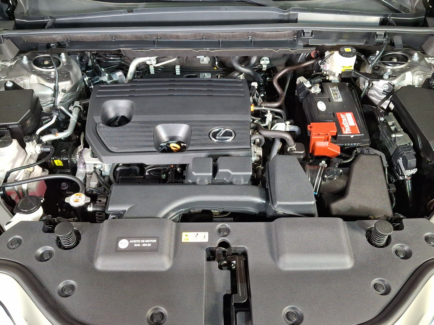 2023 Lexus NX250 Luxury Blindaje Nivel II