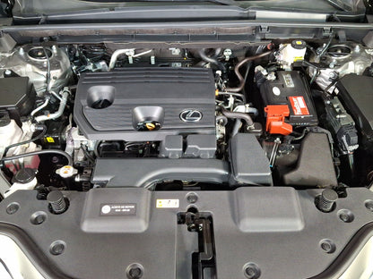 2023 Lexus NX250 Luxury Blindaje Nivel II