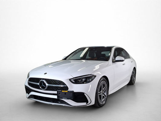 2024 Mercedes Benz C200 Sport MHEV