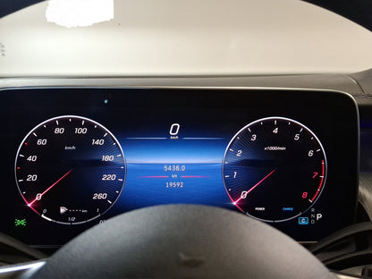 2023 Mercedes Benz Clase GLC 300 MHEV