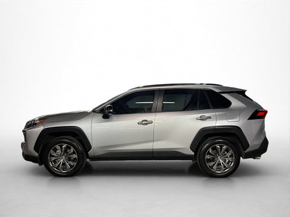 2023 Toyota Rav4 Limited Hybrid