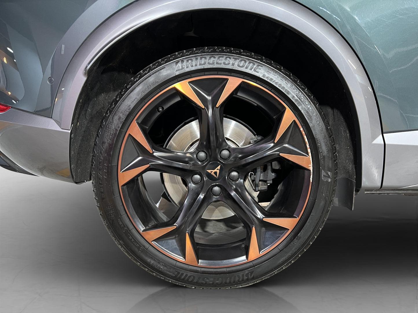 2022 Cupra Formentor High VZ