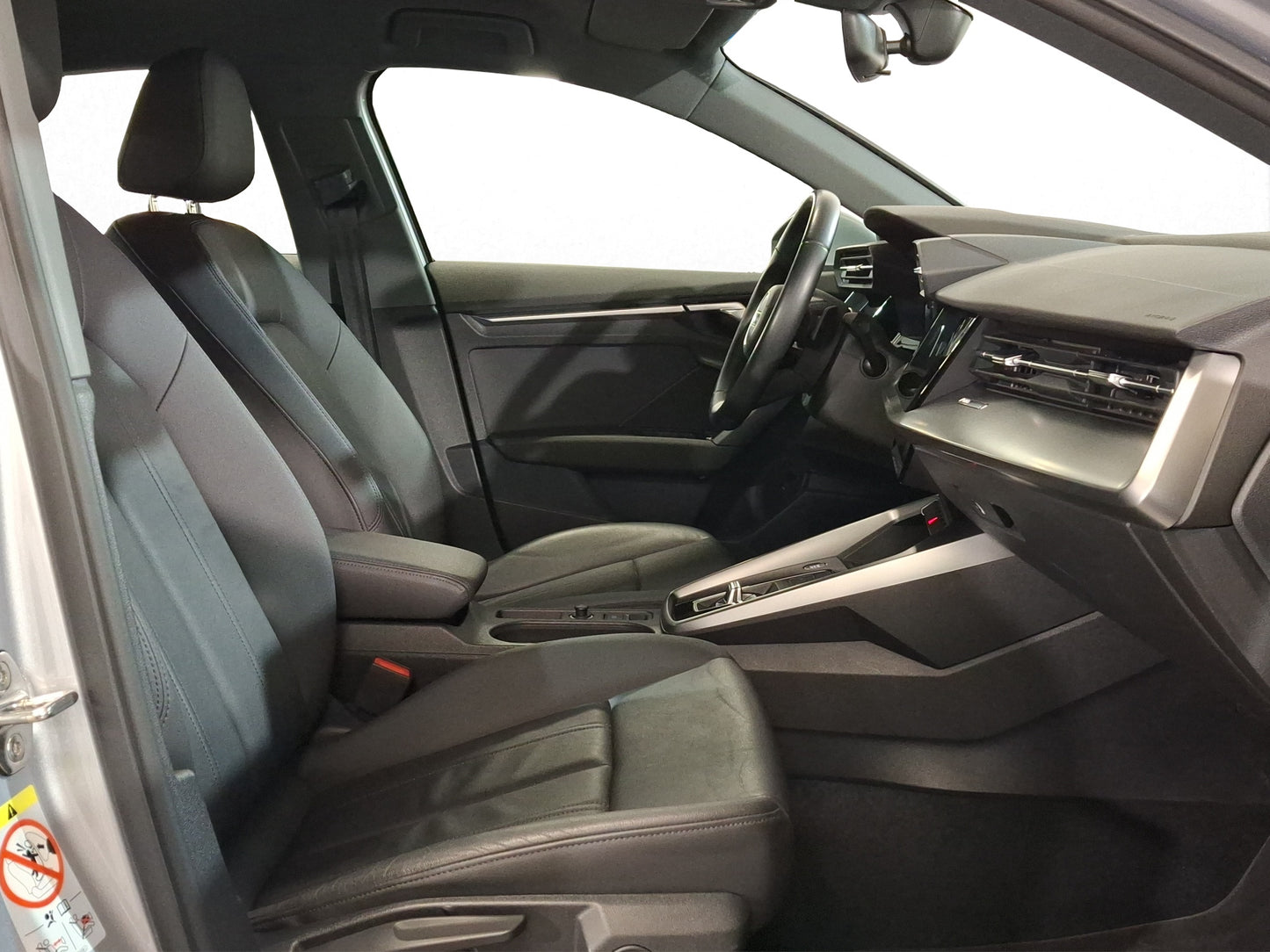 2022 Audi A3 Select 35 TFSI