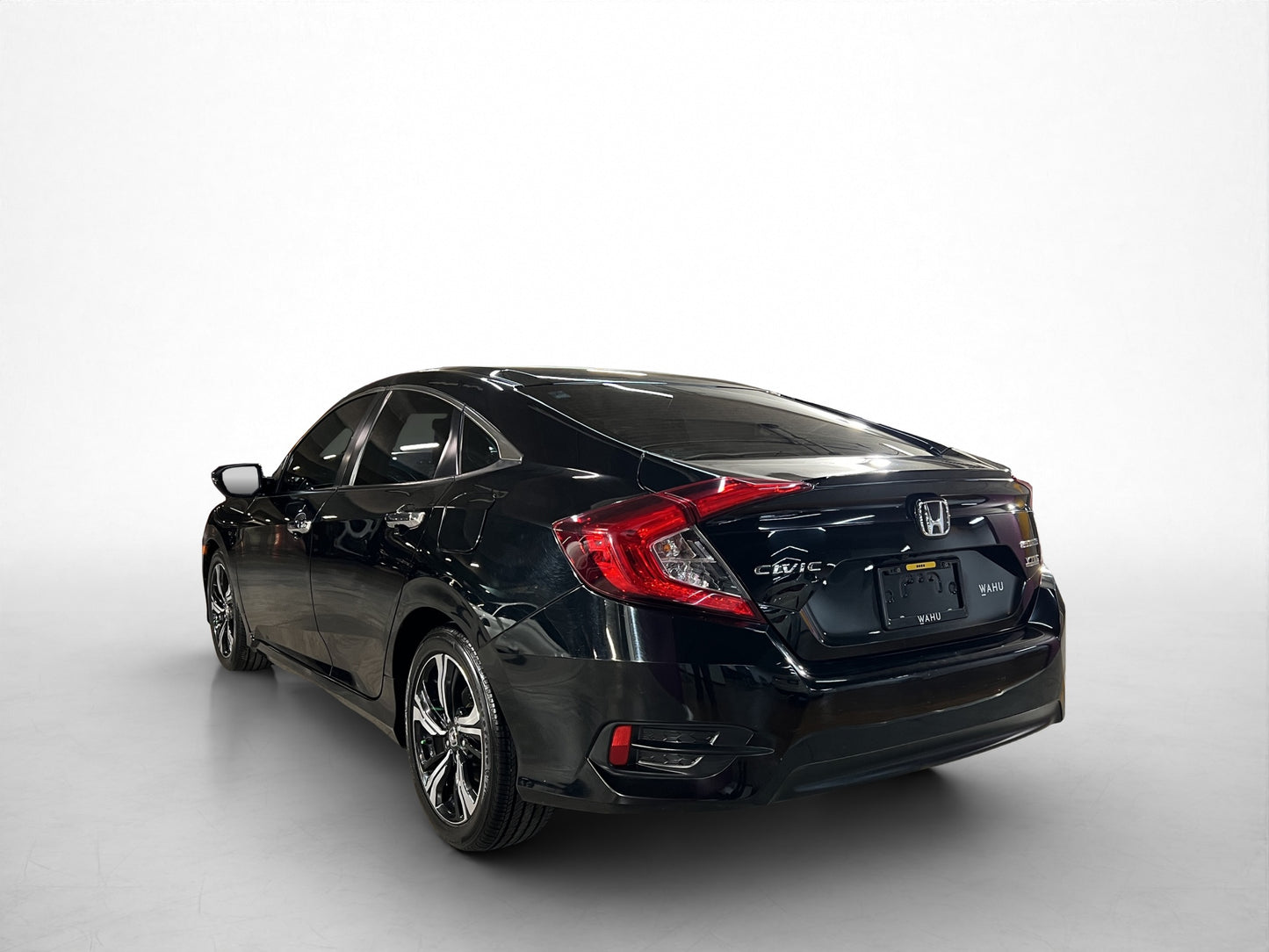 2018 Honda Civic Touring