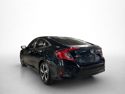 2018 Honda Civic Touring