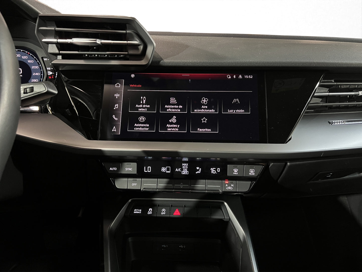 2023 Audi A3 Dynamic 1.4T