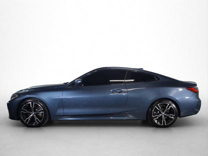 2023 BMW Serie 4 430i Coupe M Sport
