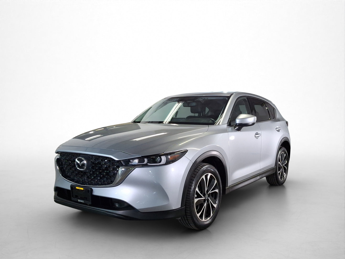 2022 Mazda CX-5 s Grand Touring