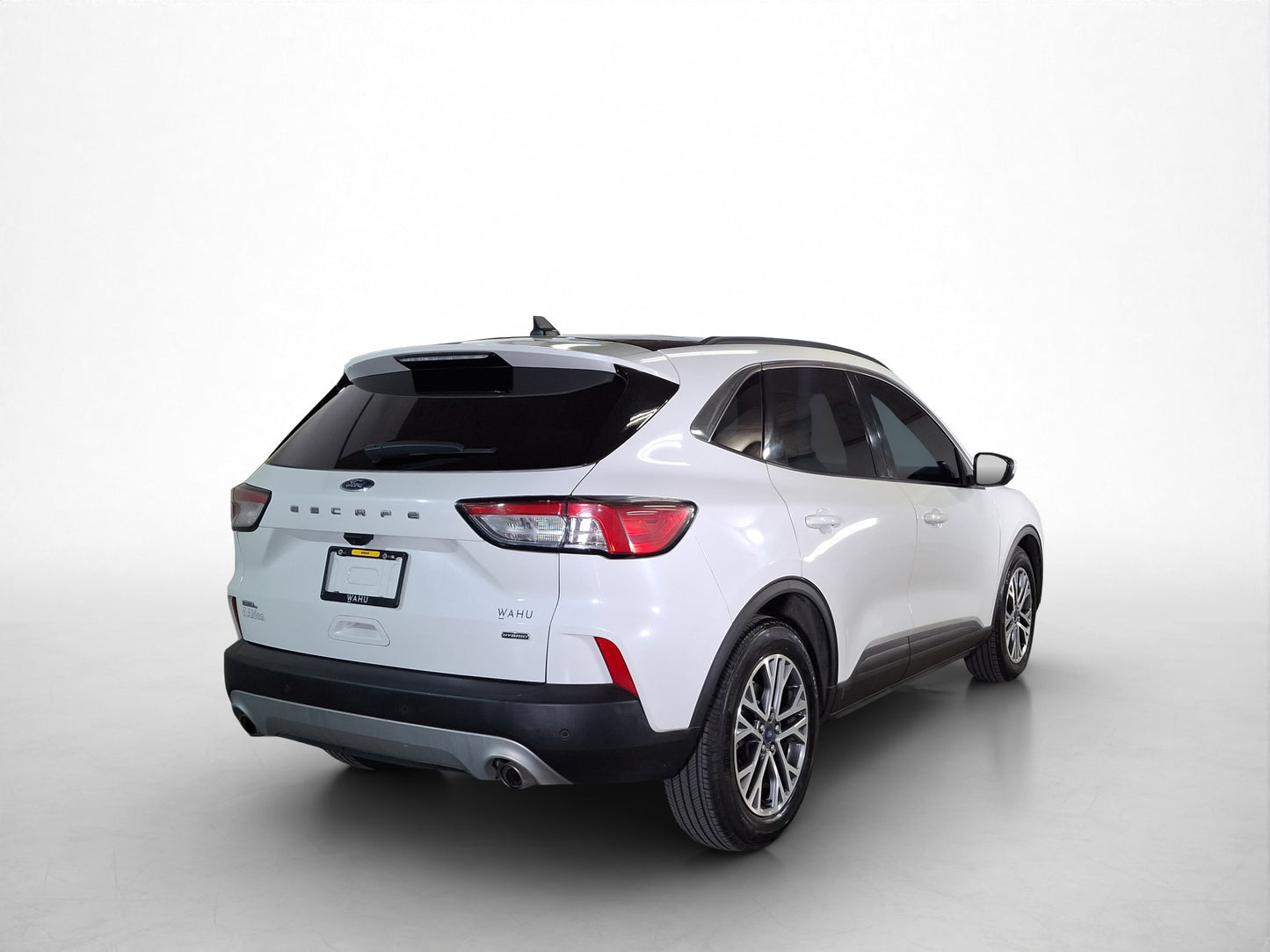 2022 Ford Escape SEL Limited Hybrid