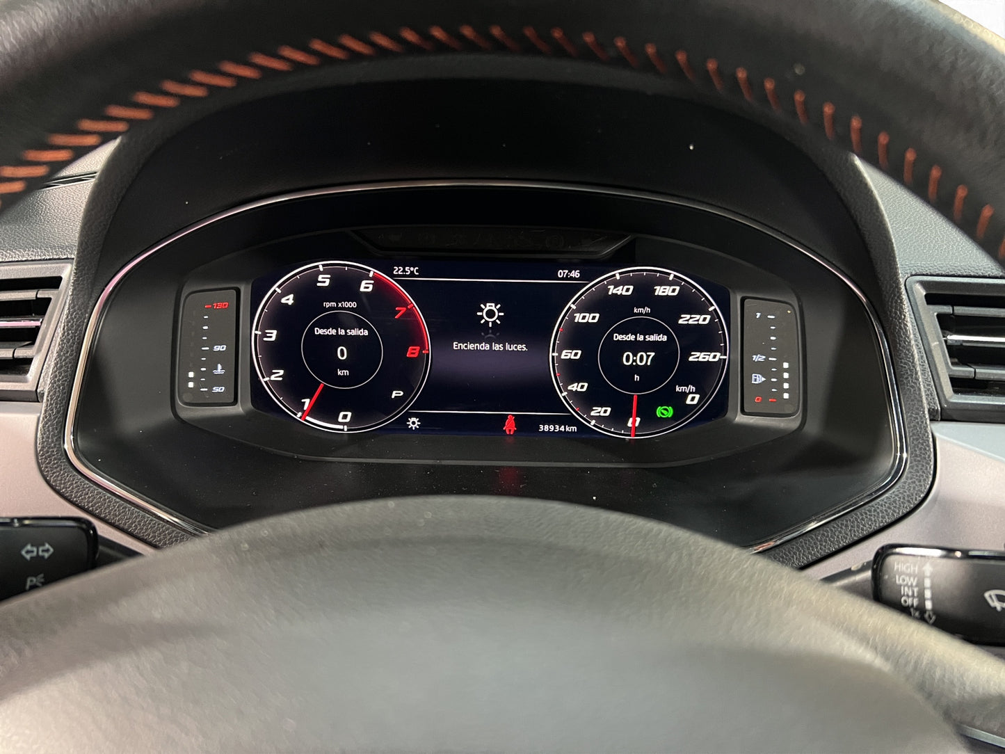 2020 Seat Arona Style Beats