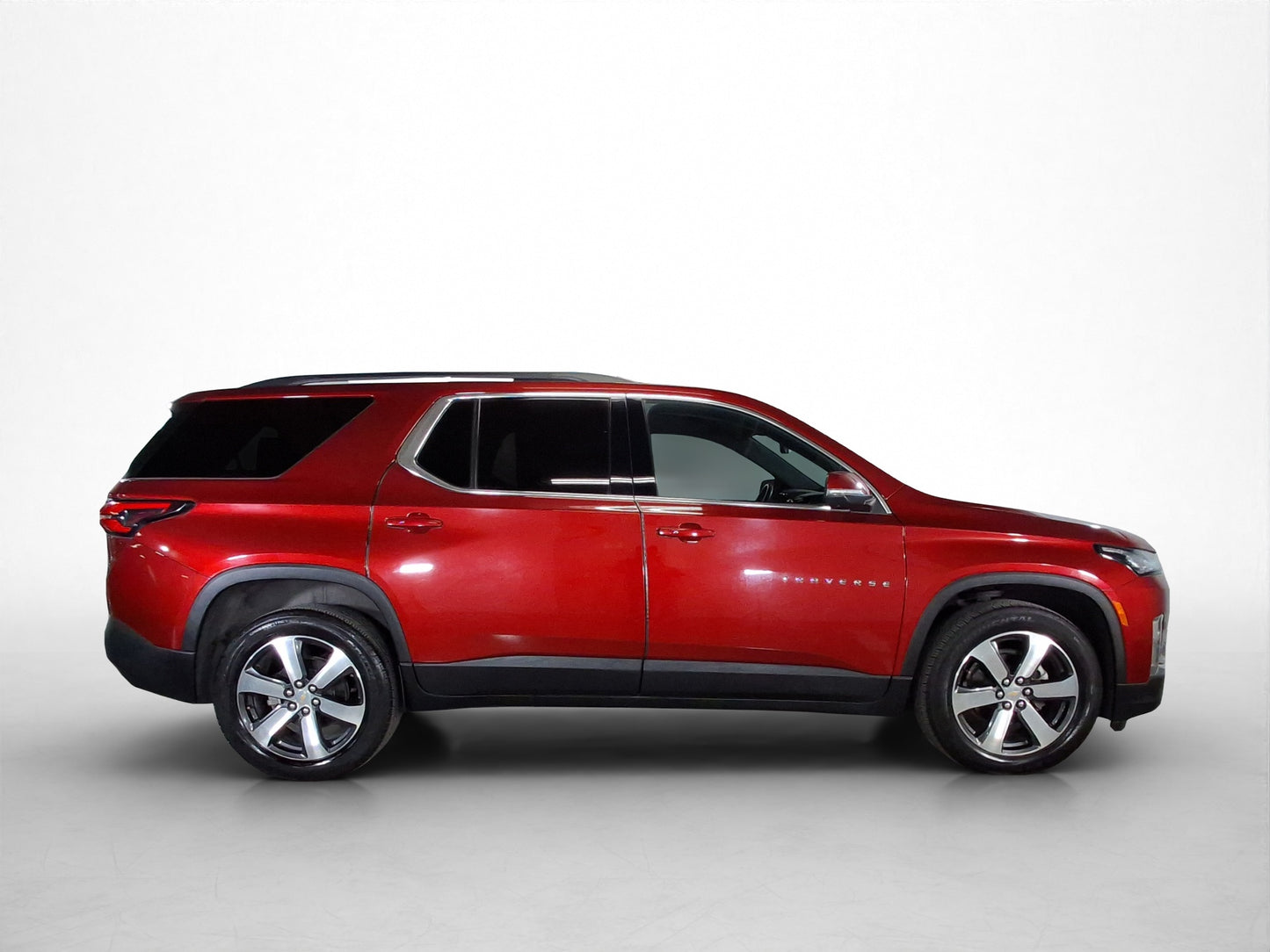 2023 Chevrolet Traverse LT