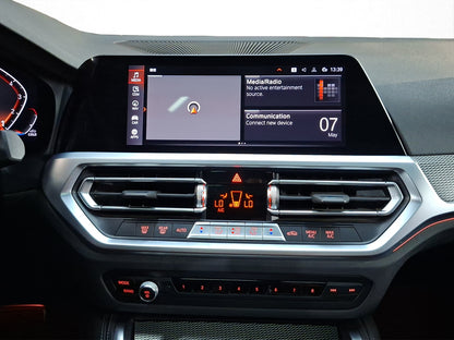 2022 BMW Serie 4 430i Coupe