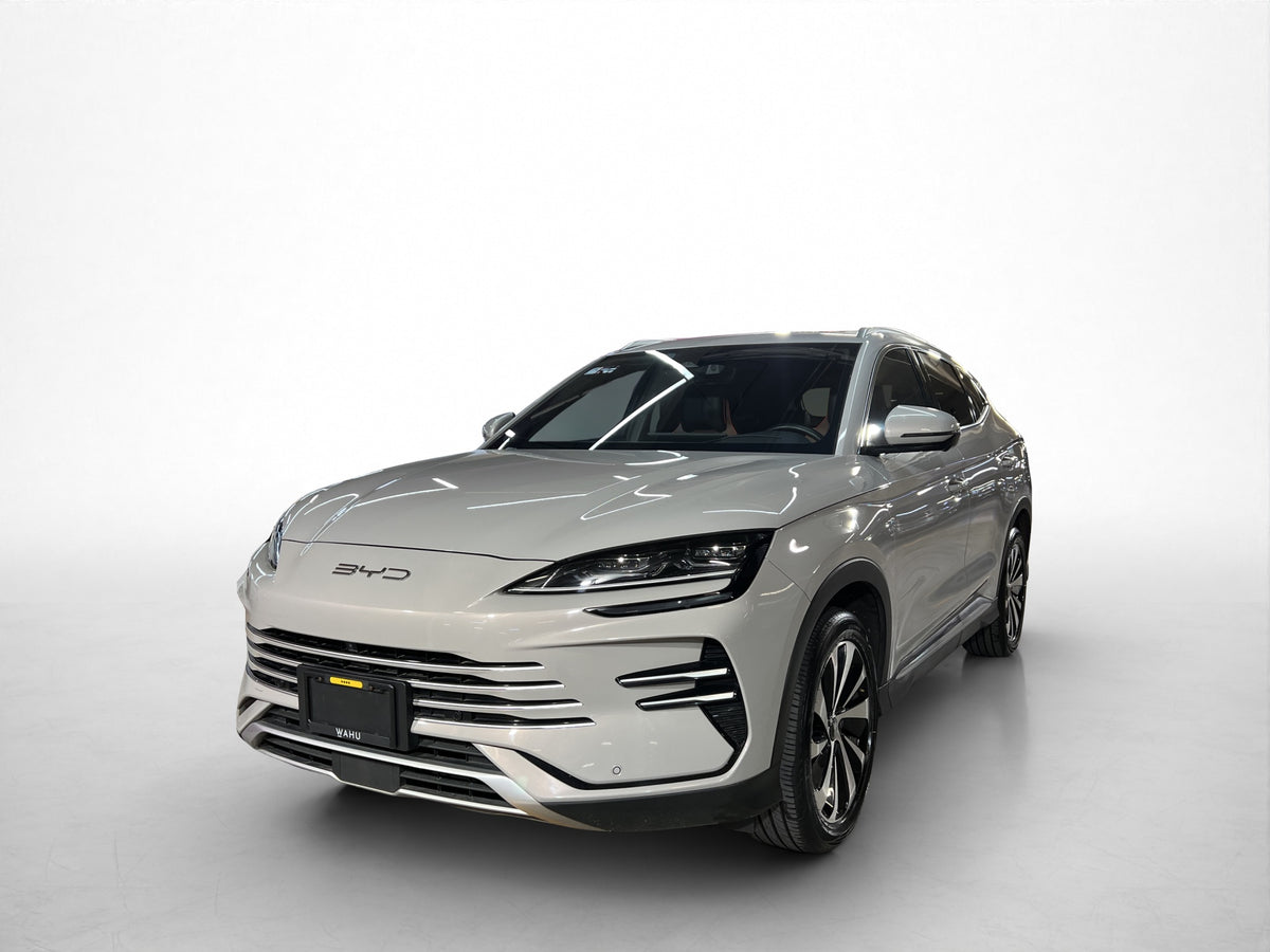 2025 BYD Song Plus PHEV