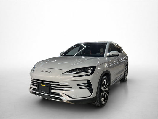 2025 BYD Song Plus PHEV