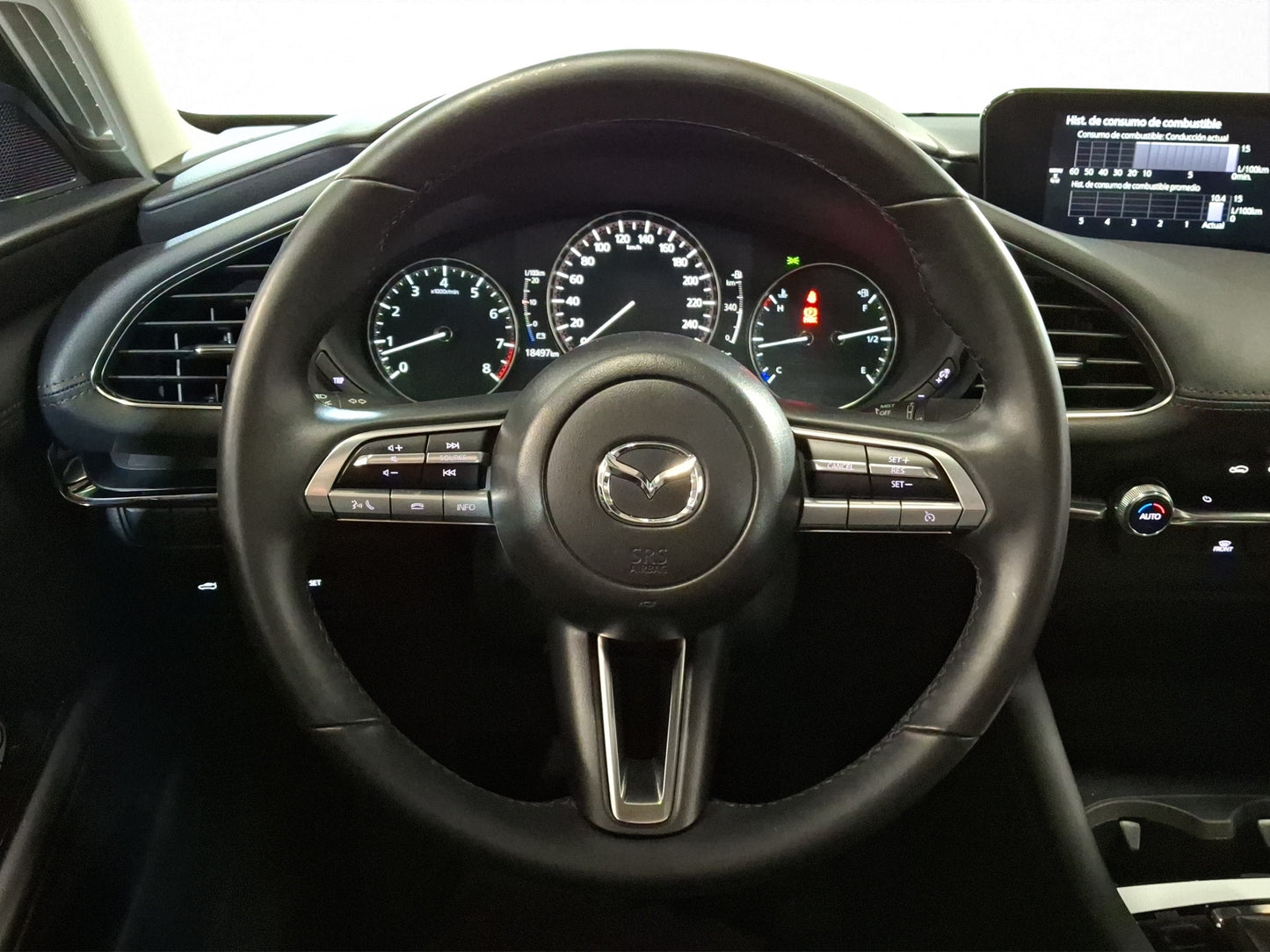2022 Mazda 3 i Sport MHEV