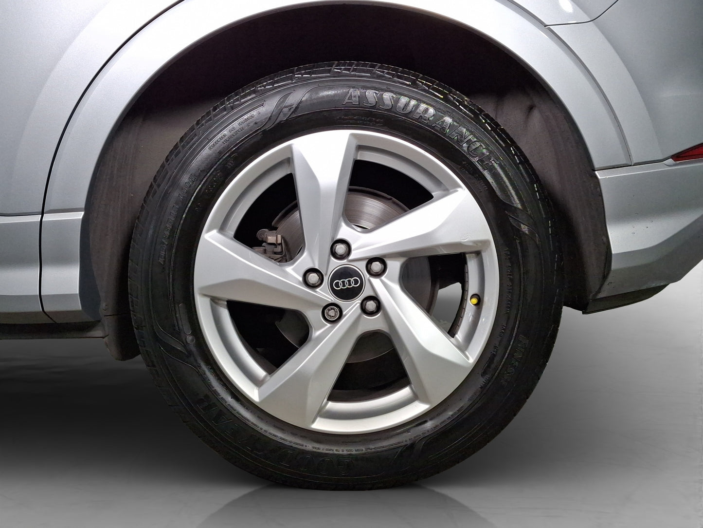 2022 Audi Q3 Select 35 TFSI