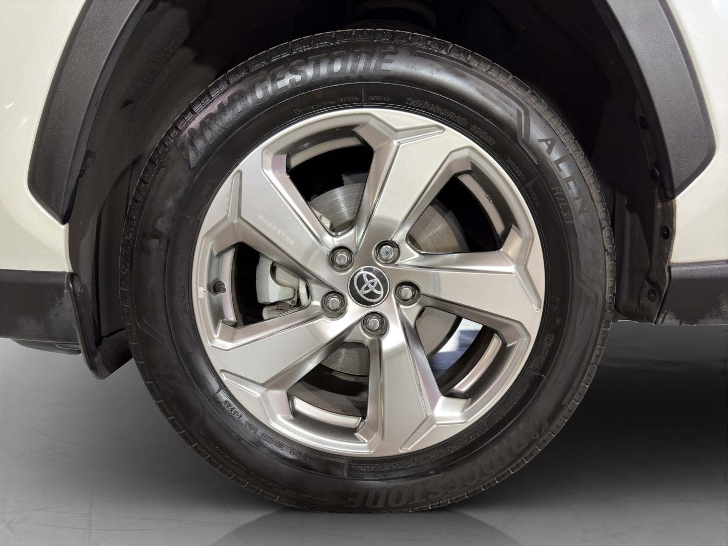 2021 Toyota Rav4 Limited Hybrid