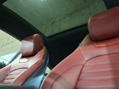 2019 Mercedes Benz Clase C 300 Coupe