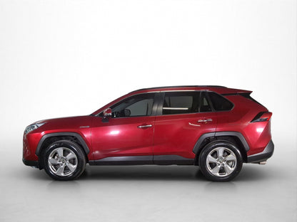 2019 Toyota Rav4 Limited Hybrid