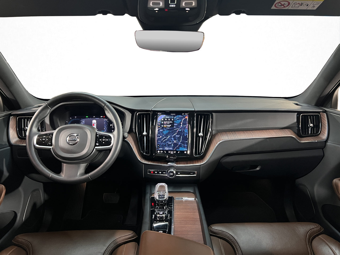 2023 Volvo XC60 B6 Ultimate AWD MHEV