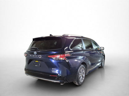 2021 Toyota Sienna Limited Hibrida
