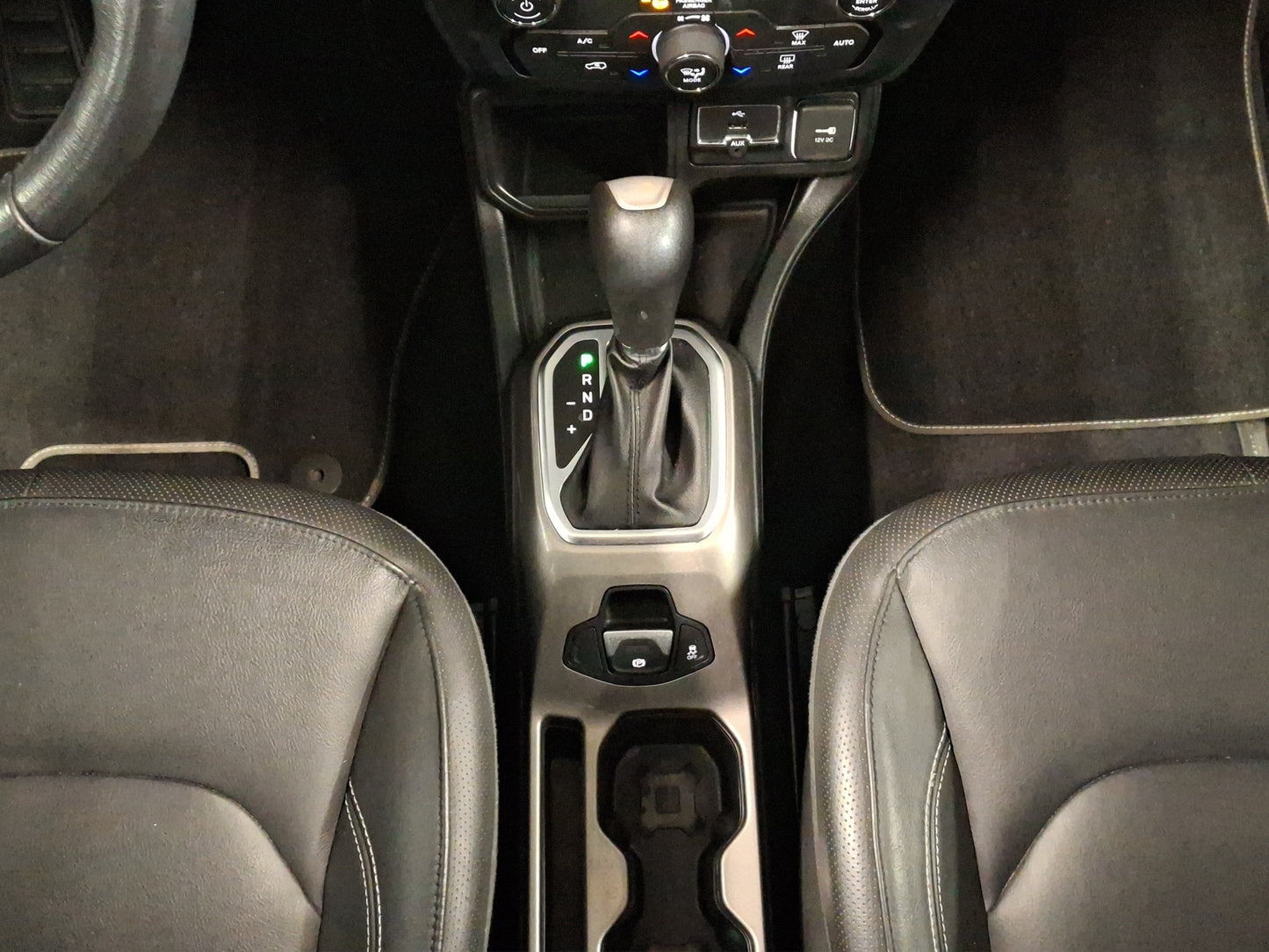 2020 Jeep Renegade Limited