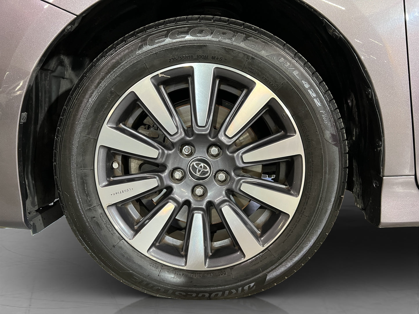 2020 Toyota Sienna Limited