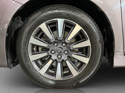 2020 Toyota Sienna Limited