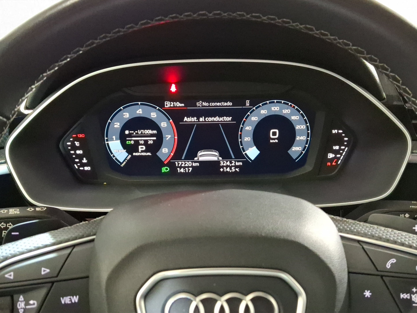 2024 Audi Q3 Sportback S-Line Quattro