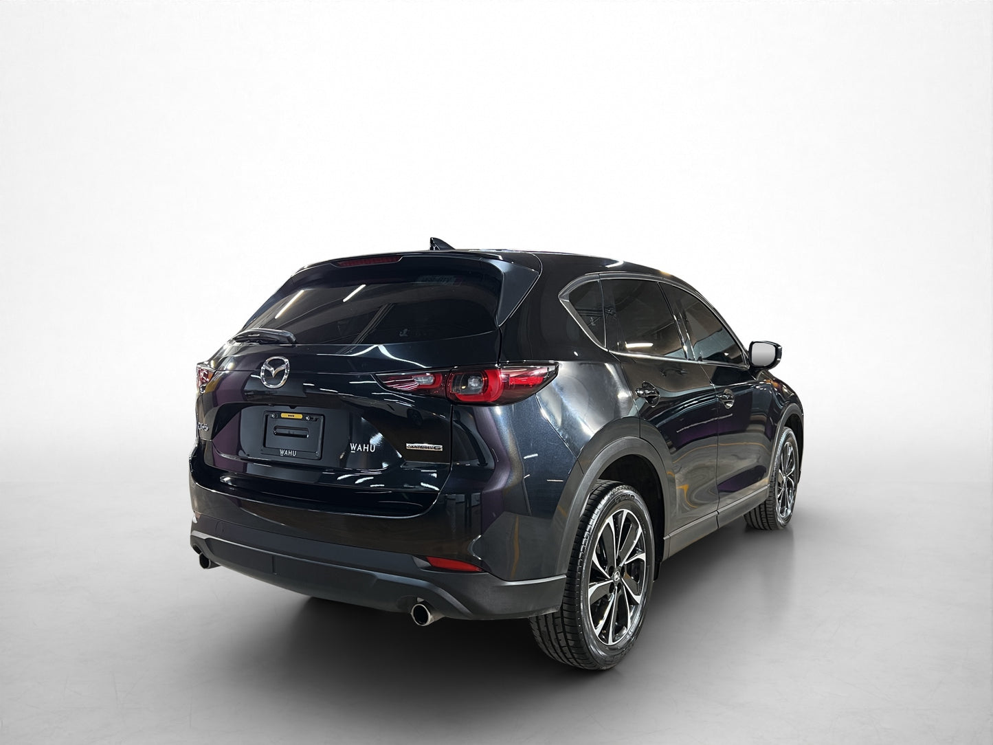 2023 Mazda CX-5 s Grand Touring