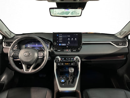 2023 Toyota Rav4 Limited Hybrid