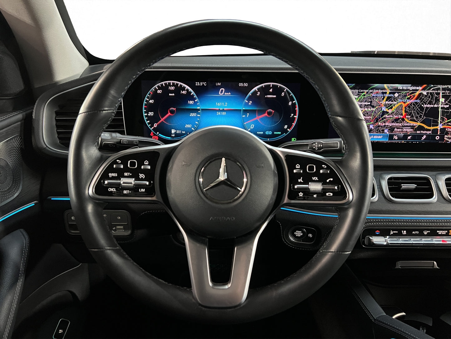 2022 Mercedes Benz Clase GLE 450 Sport  Blindaje Nivel III