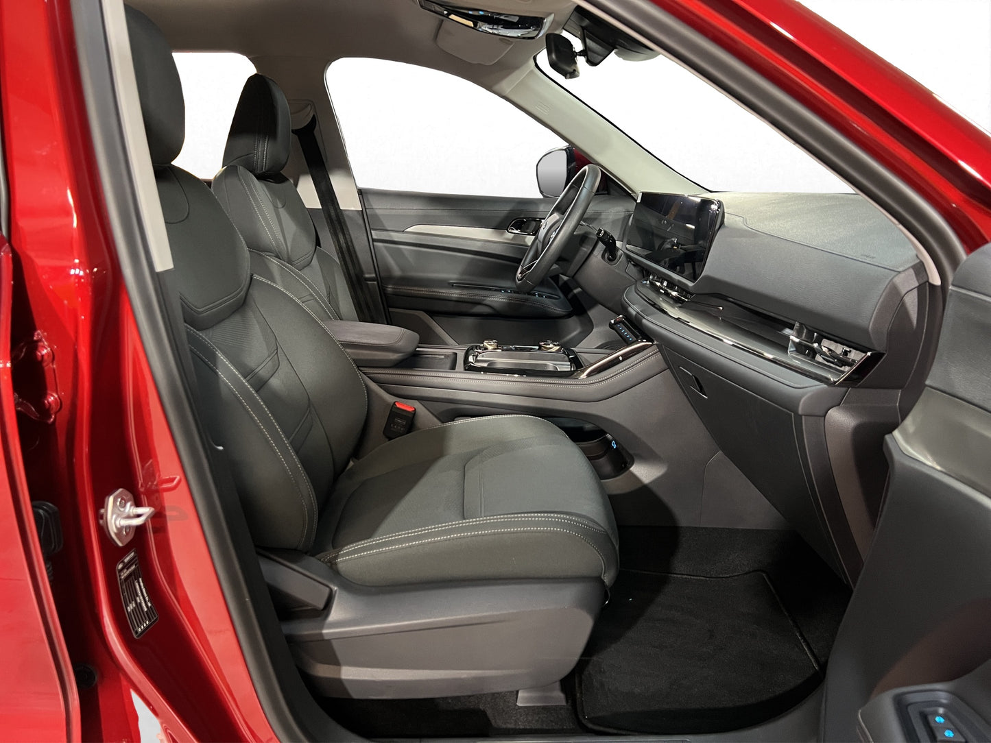 2025 Ford Territory Ambiente