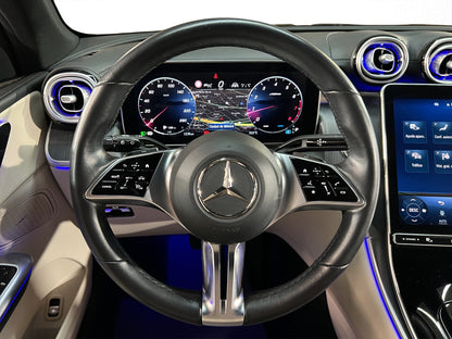 2023 Mercedes Benz Clase GLC 300 MHEV