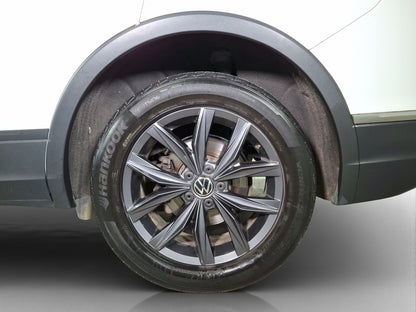 2022 Volkswagen Tiguan Comfortline