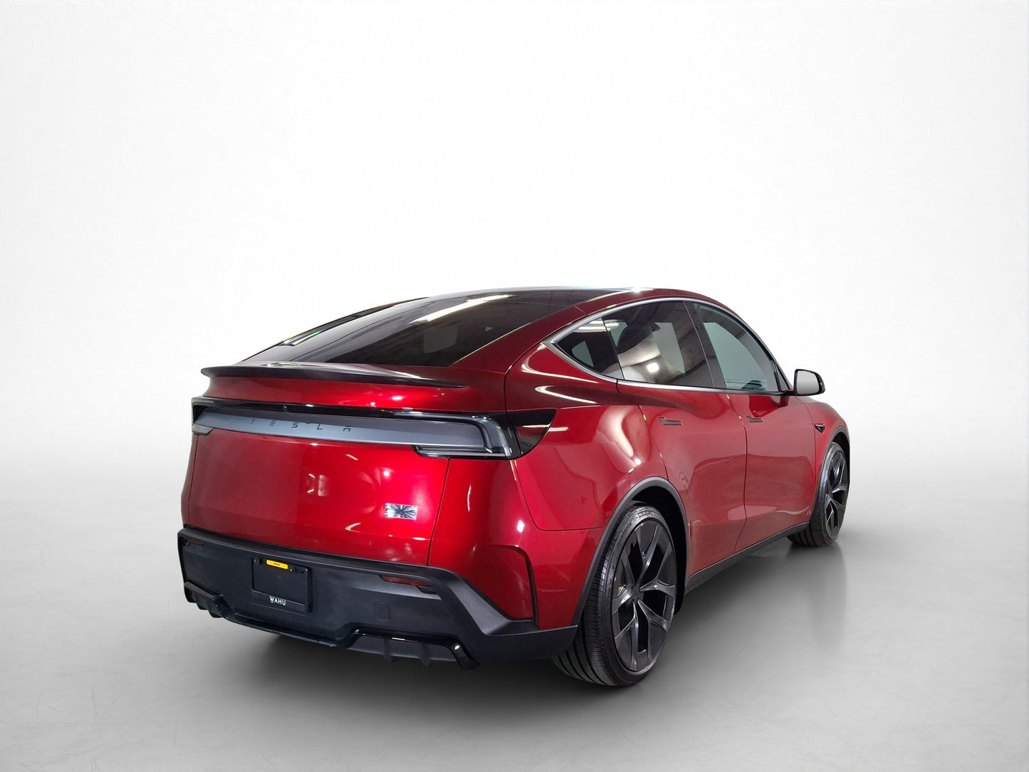 2026 Tesla Model Y Perfomance