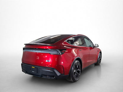 2026 Tesla Model Y Perfomance