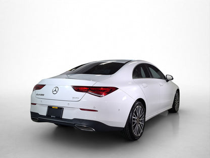 2020 Mercedes Benz Clase CLA 200 Progressive