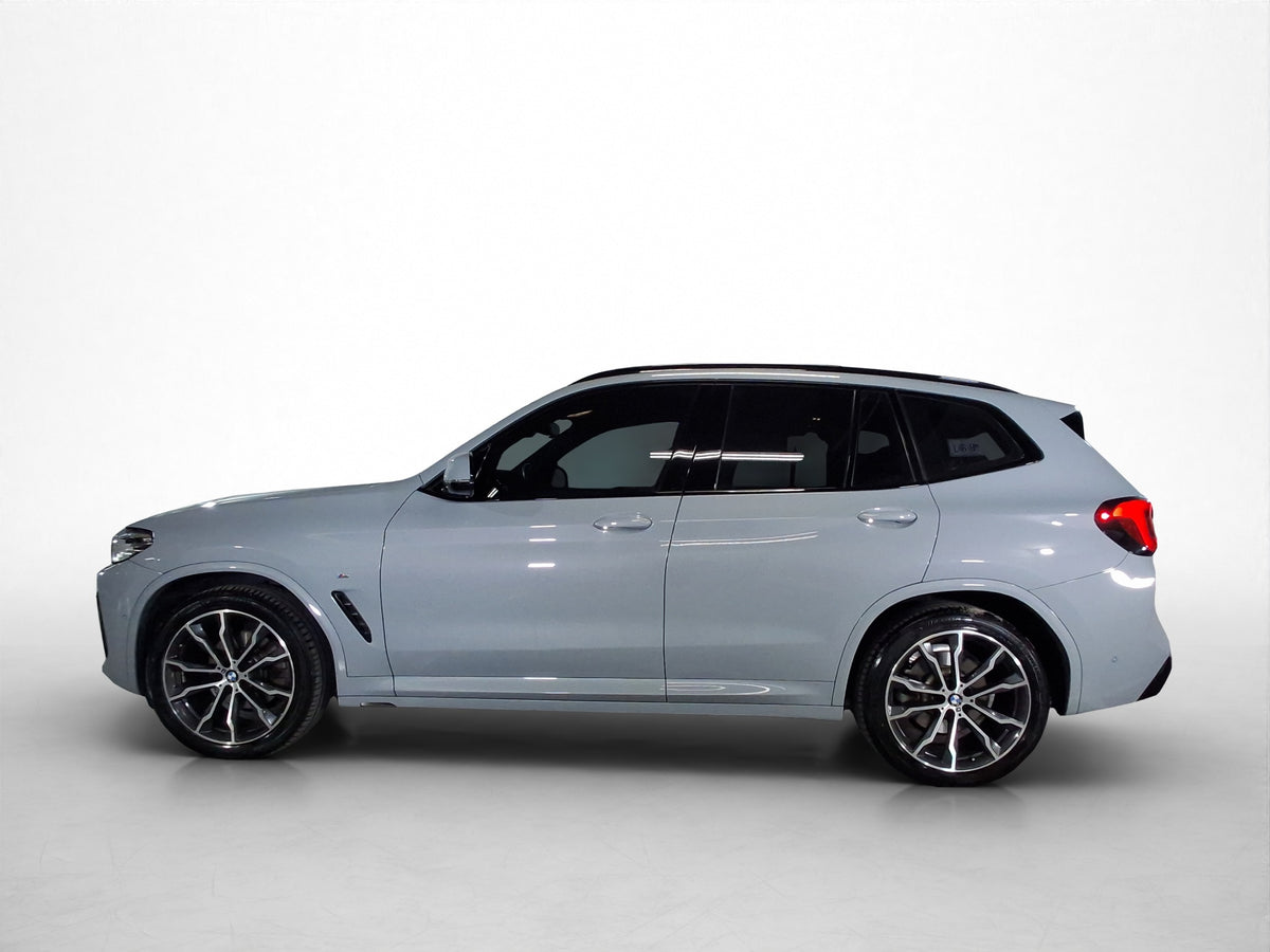 2022 BMW X3 30i M-Sport