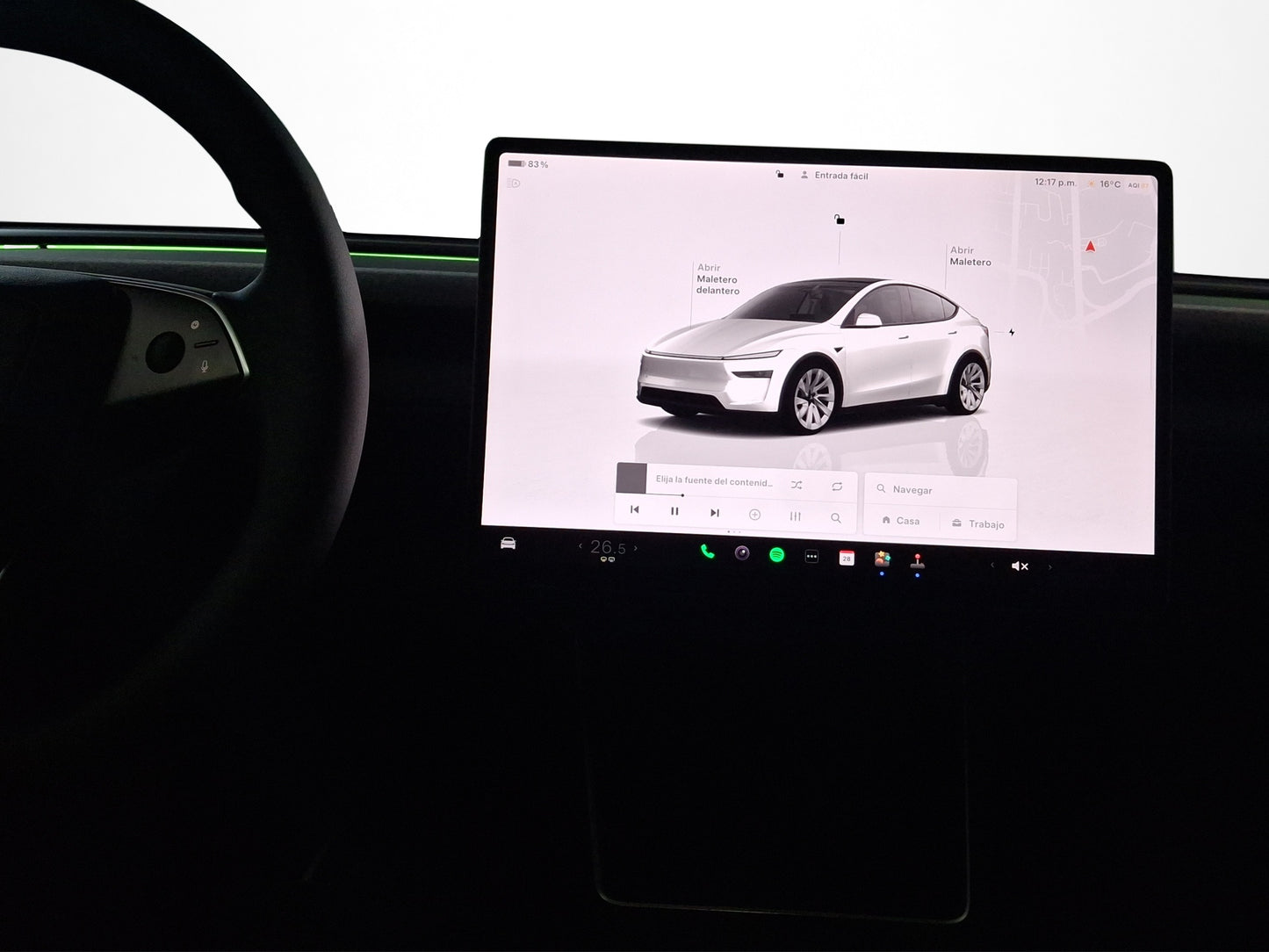 2025 Tesla Model Y Premium