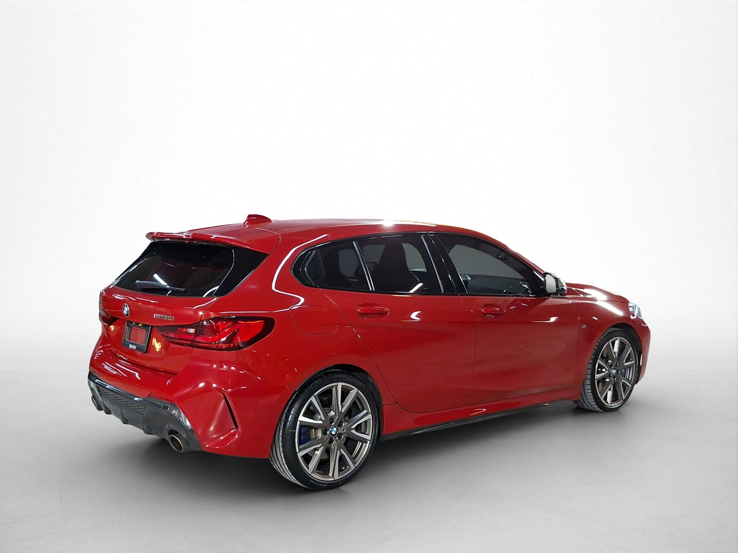 2022 BMW Serie 1 M135i