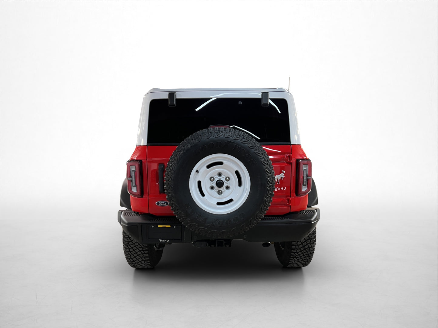 2023 Ford Bronco Heritage