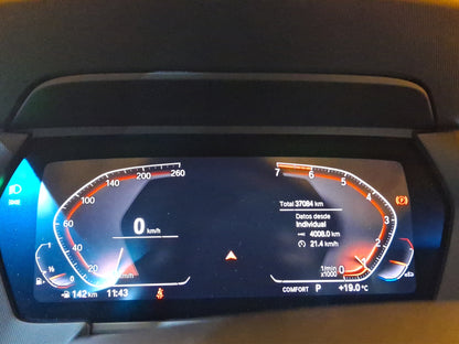 2022 BMW Serie 2 220 Gran Coupe - BMW Wahu México
