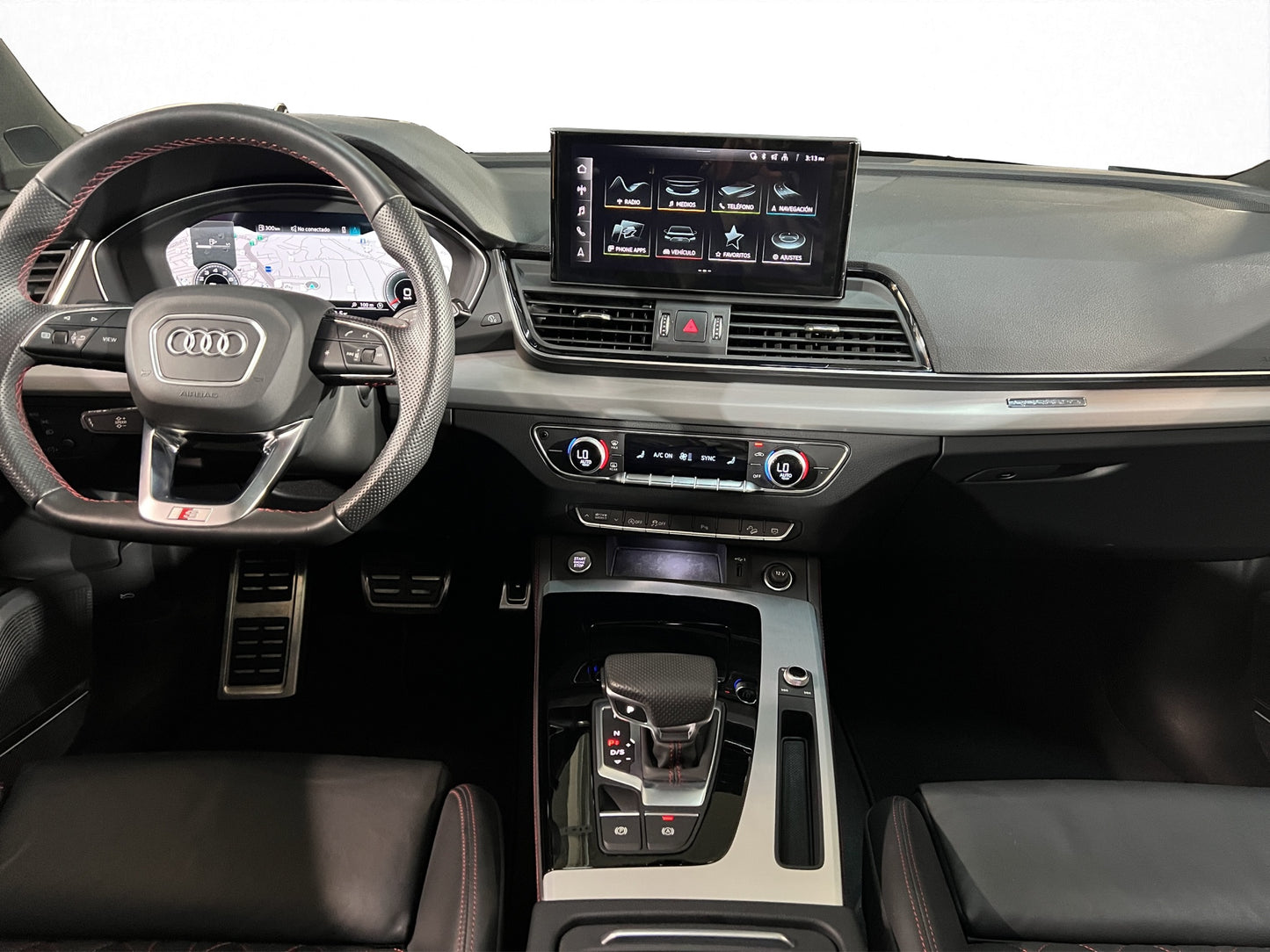 2022 Audi Q5 S-Line