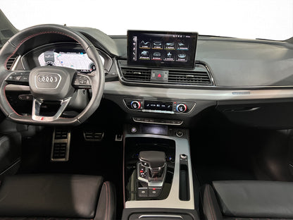 2022 Audi Q5 S-Line