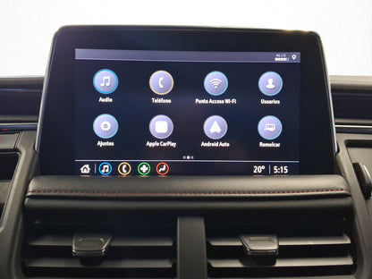 2021 Chevrolet Suburban RST Blindada Nivel 3+